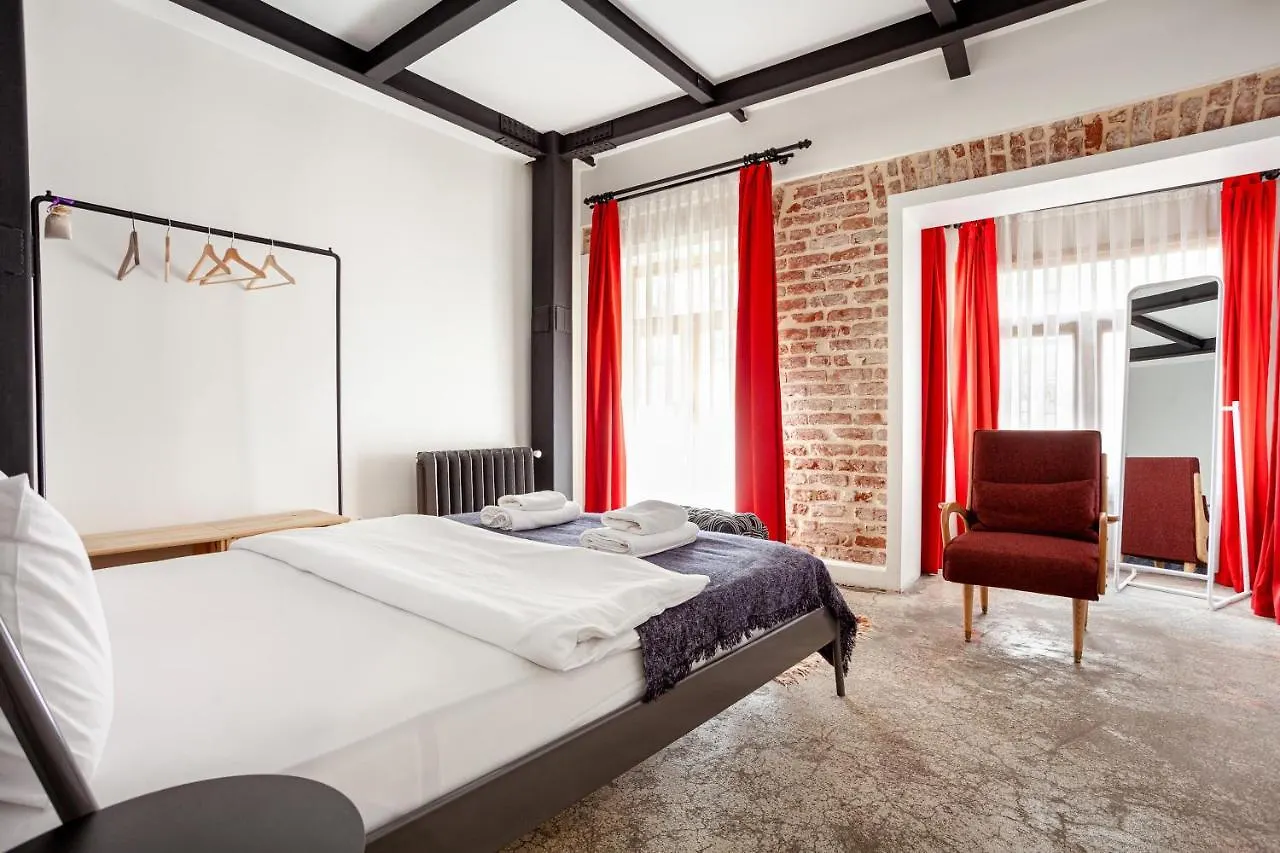 Aparthotel Amalia By Oval Stambuł