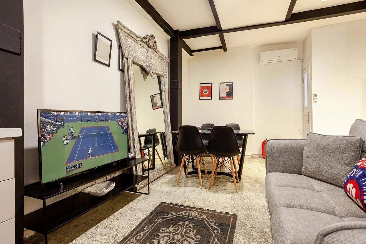 Amalia By Oval Aparthotel Istanbul