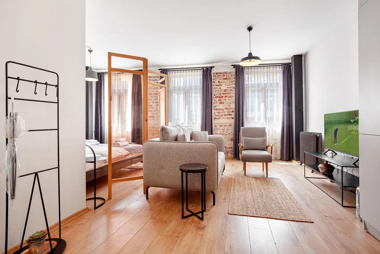 Amalia By Oval Aparthotel Istanbul 5*,  Turkiet