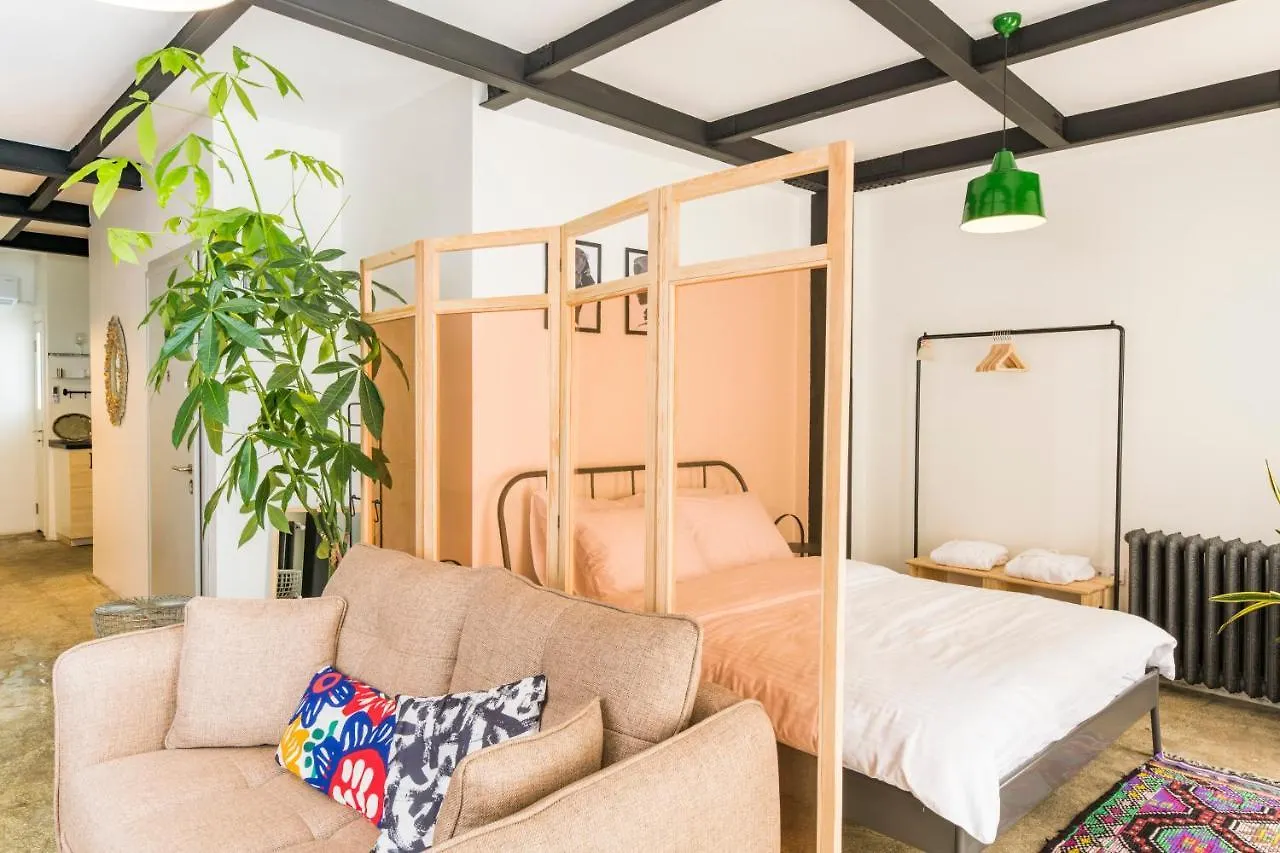Amalia By Oval Aparthotel Istanbul