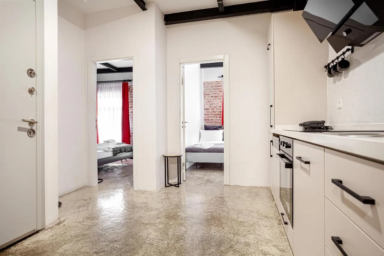 Amalia By Oval Aparthotel Istanbul