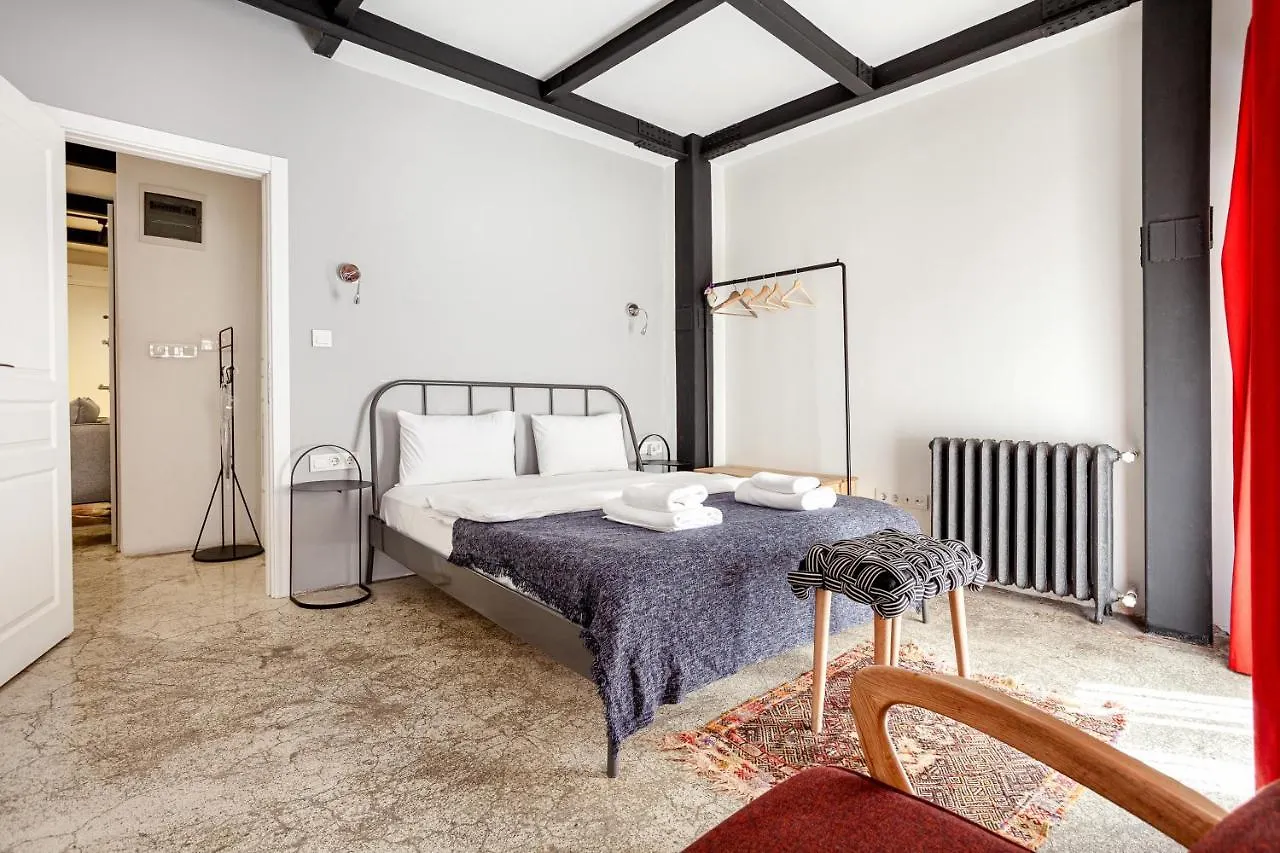 Amalia By Oval Aparthotel Istanbul Turkiet