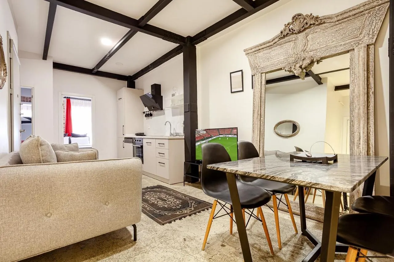 Amalia By Oval Aparthotel Istanbul 5*,  Turkiet