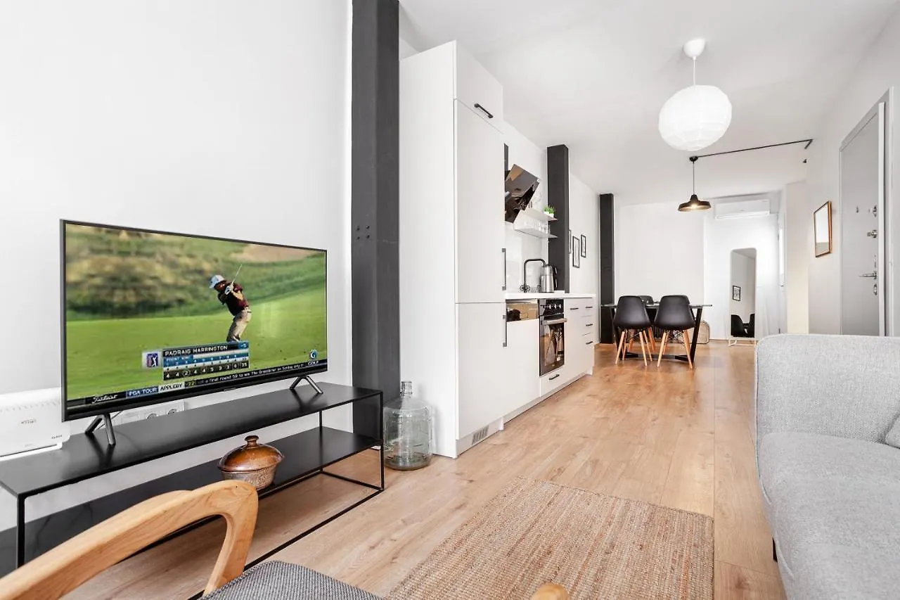 Amalia By Oval Aparthotel Istanbul