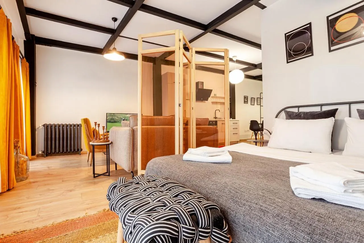 Amalia By Oval Aparthotel Istanbul
