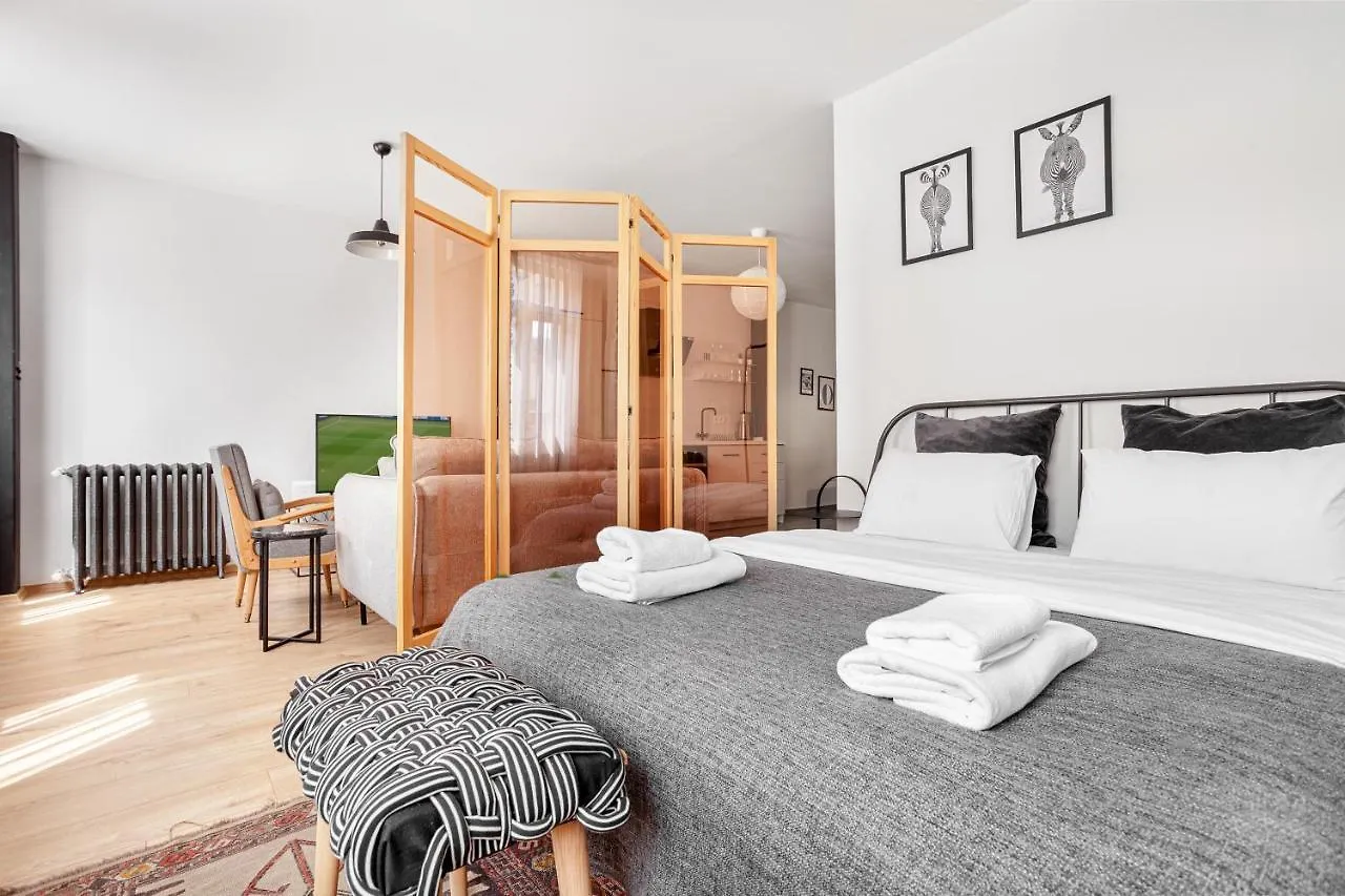*****  Aparthotel Amalia By Oval Stambuł Turcja