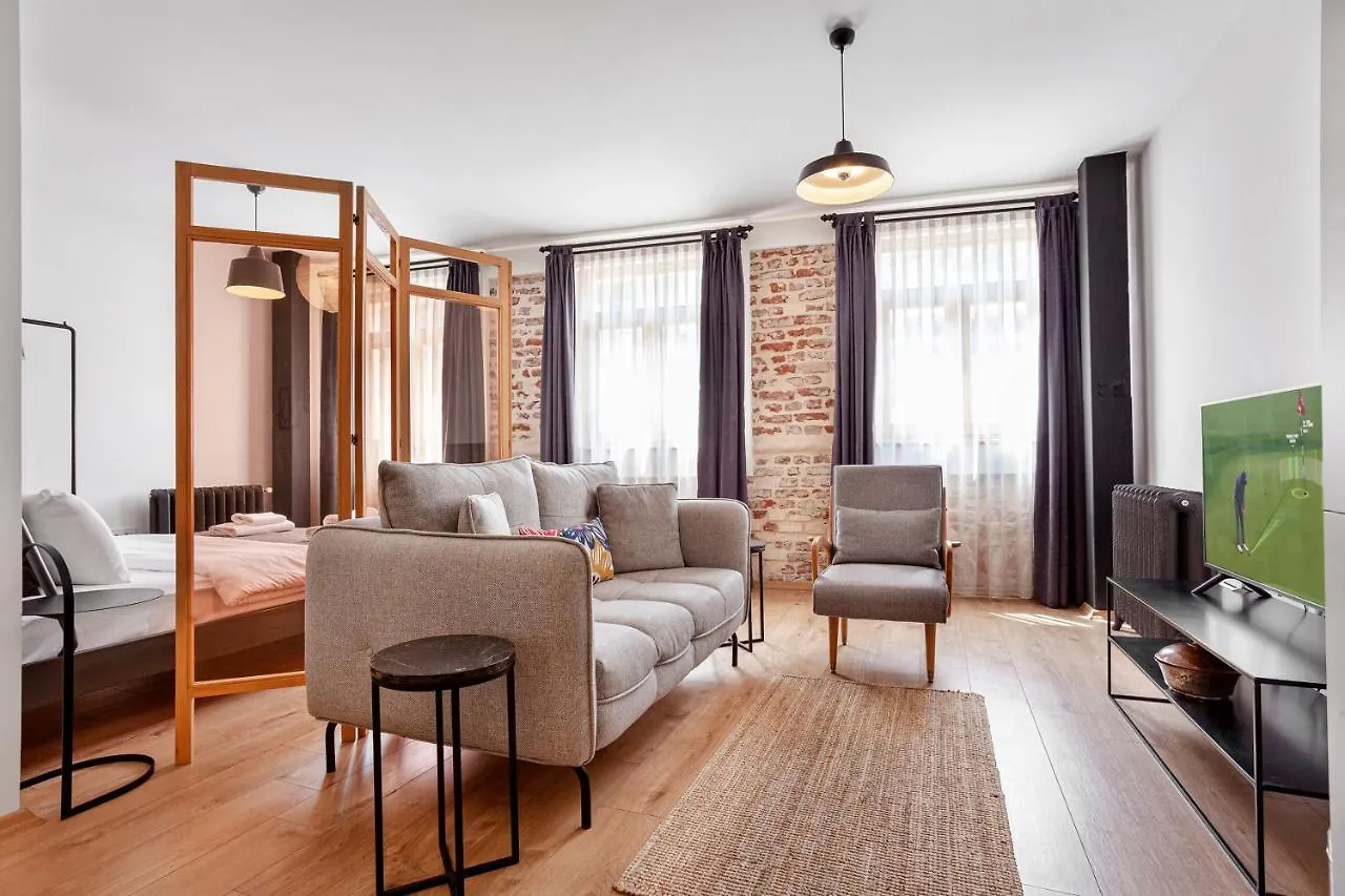 Amalia By Oval Aparthotel Istanbul