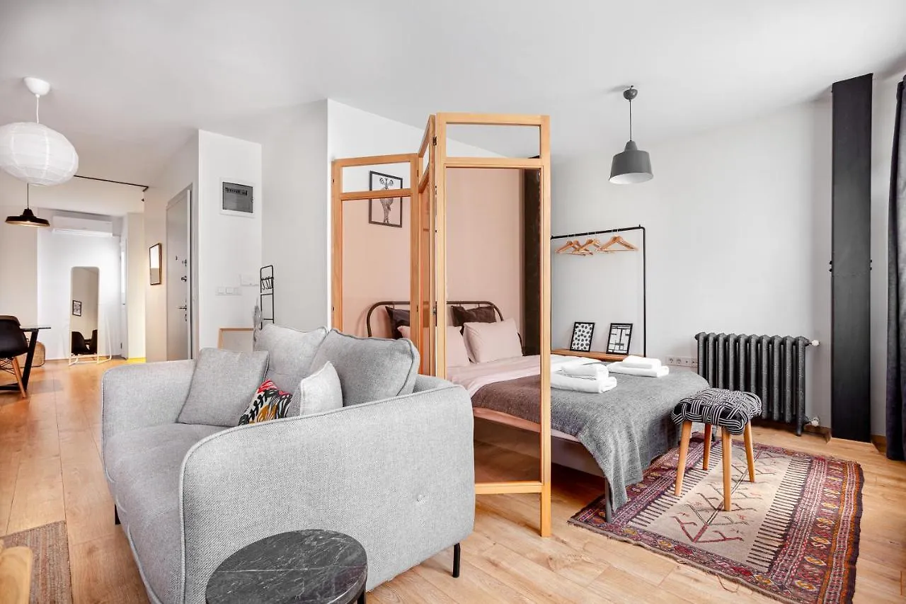 Amalia By Oval Aparthotel Istanbul