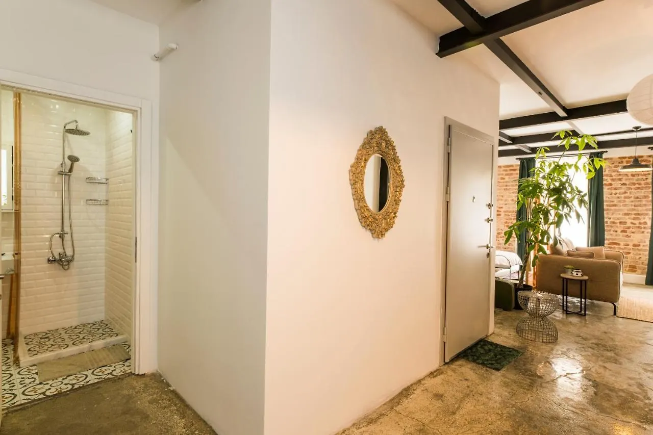 Amalia By Oval Aparthotel Istanbul