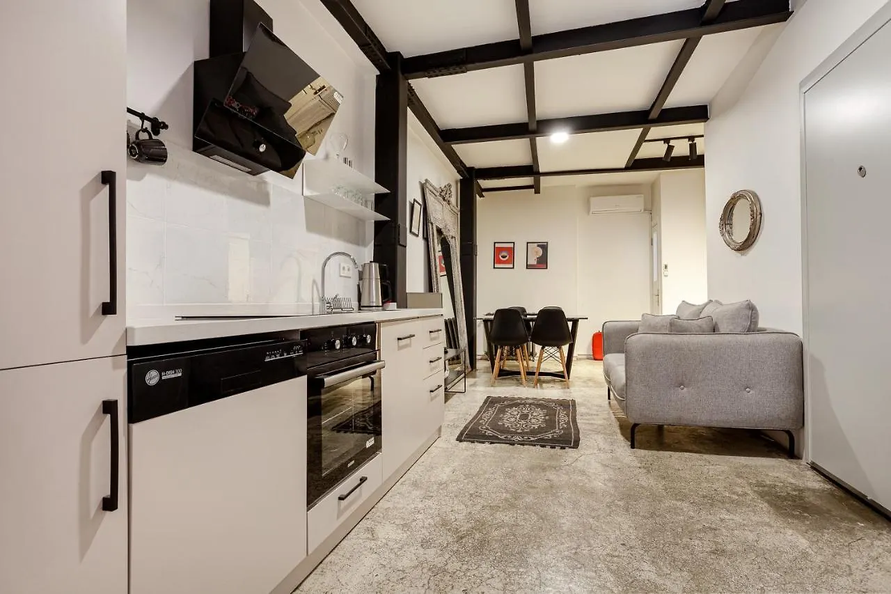 Amalia By Oval Aparthotel Istanbul Turkiet