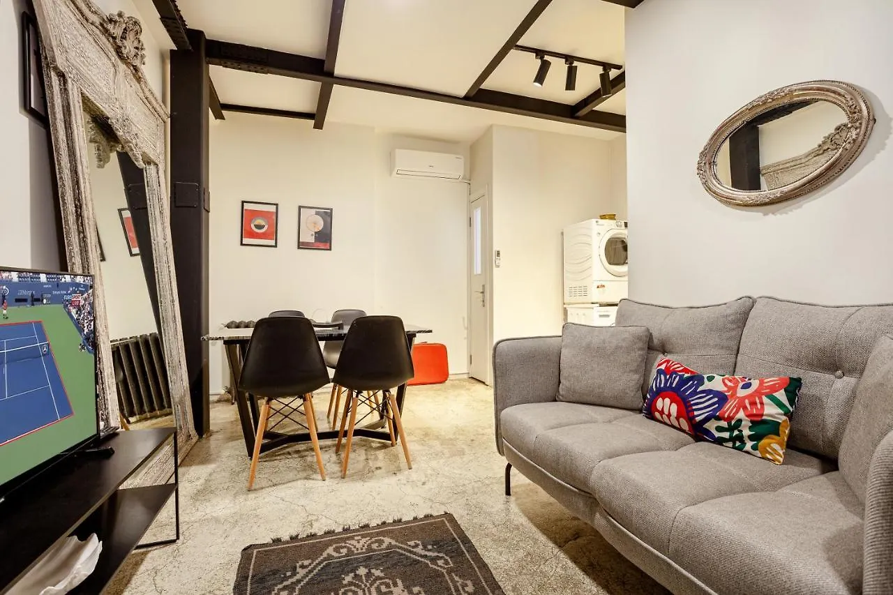 Amalia By Oval Aparthotel Istanbul