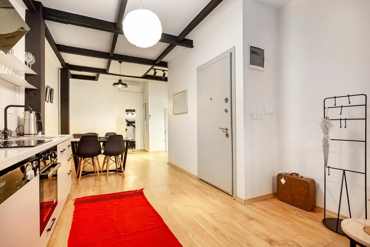 *****  Aparthotel Amalia By Oval Stambuł Turcja