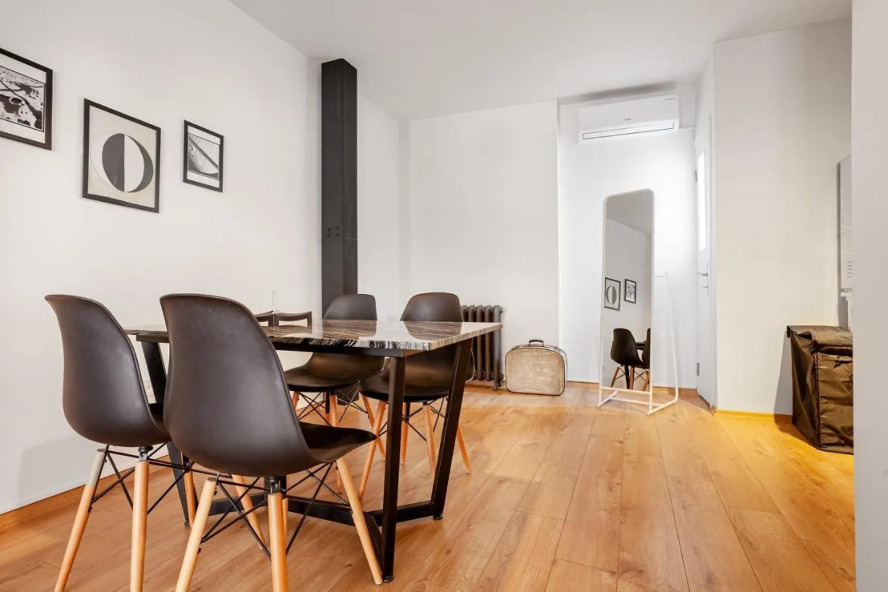 Amalia By Oval Aparthotel Istanbul