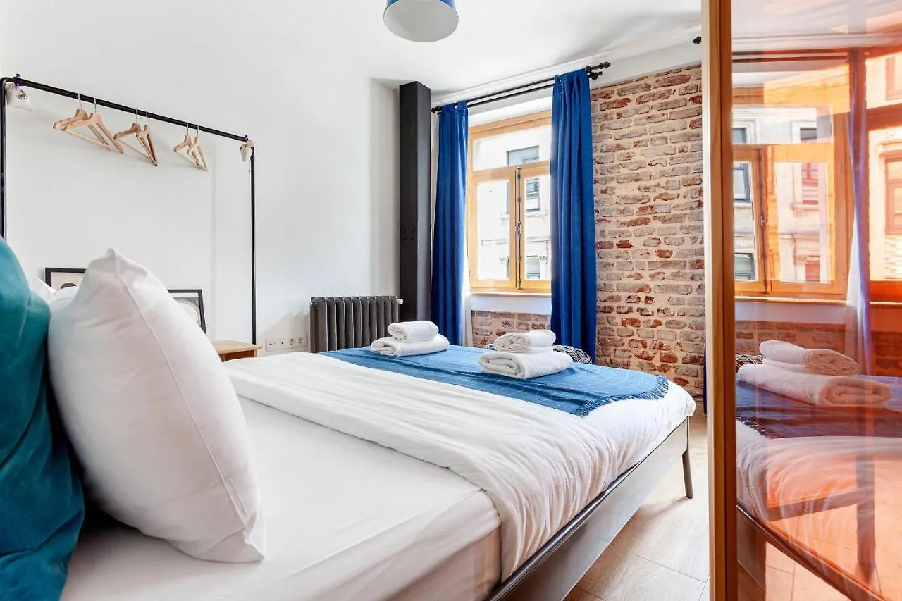 Amalia By Oval Aparthotel Istanbul