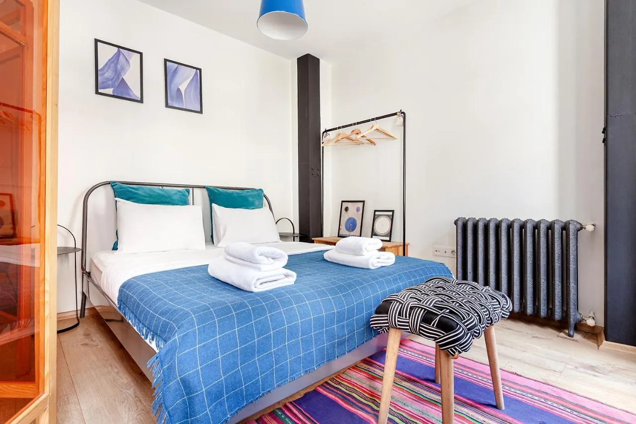 Amalia By Oval Aparthotel Istanbul 5*,  Turkiet