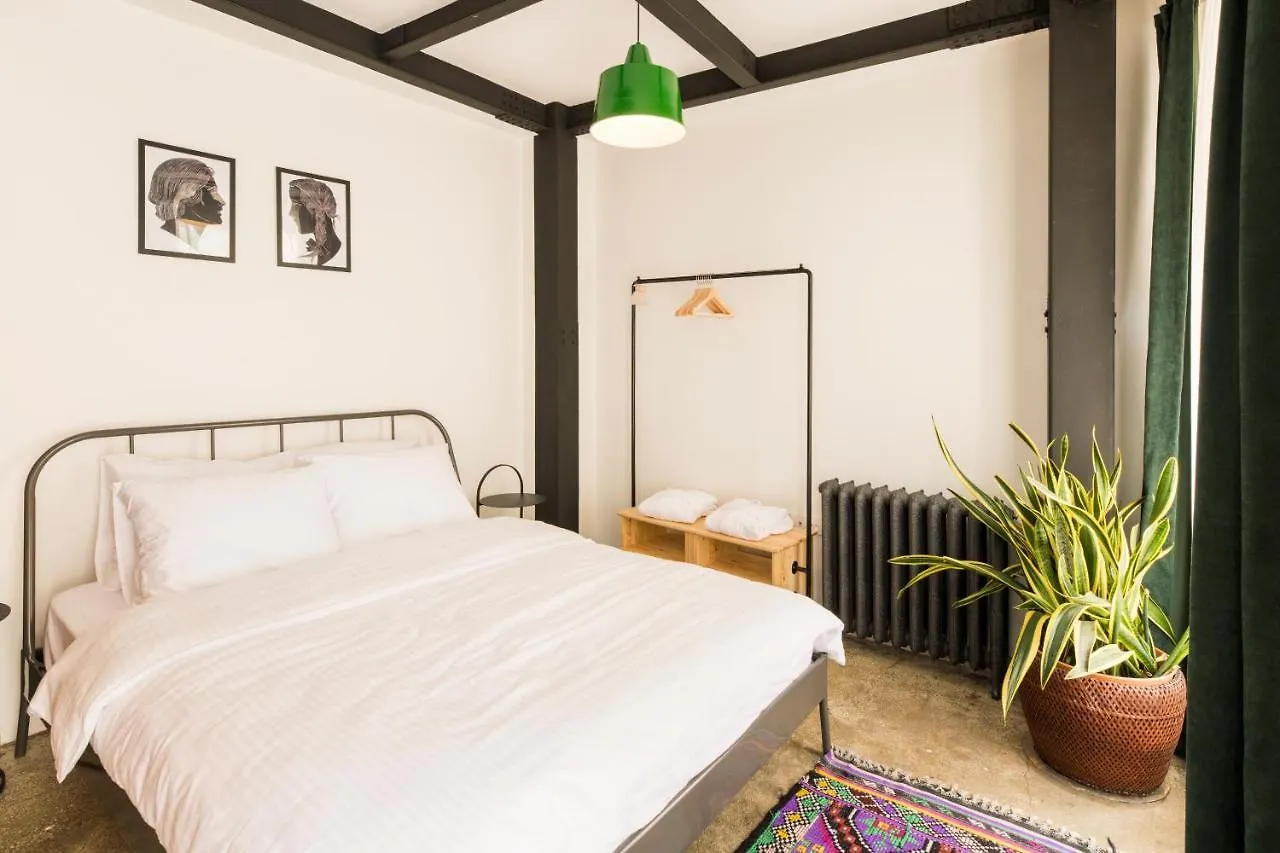 Amalia By Oval Aparthotel Istanbul