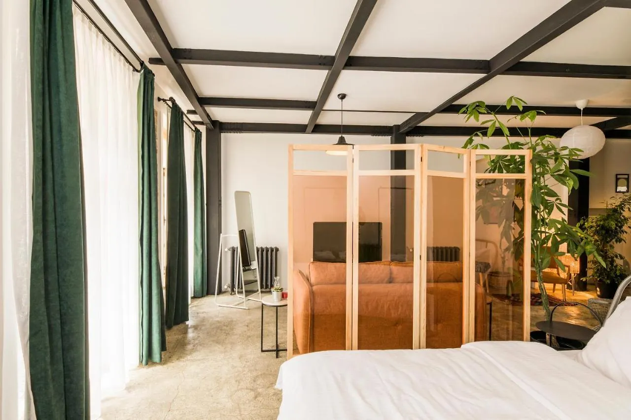 Amalia By Oval Aparthotel Istanbul