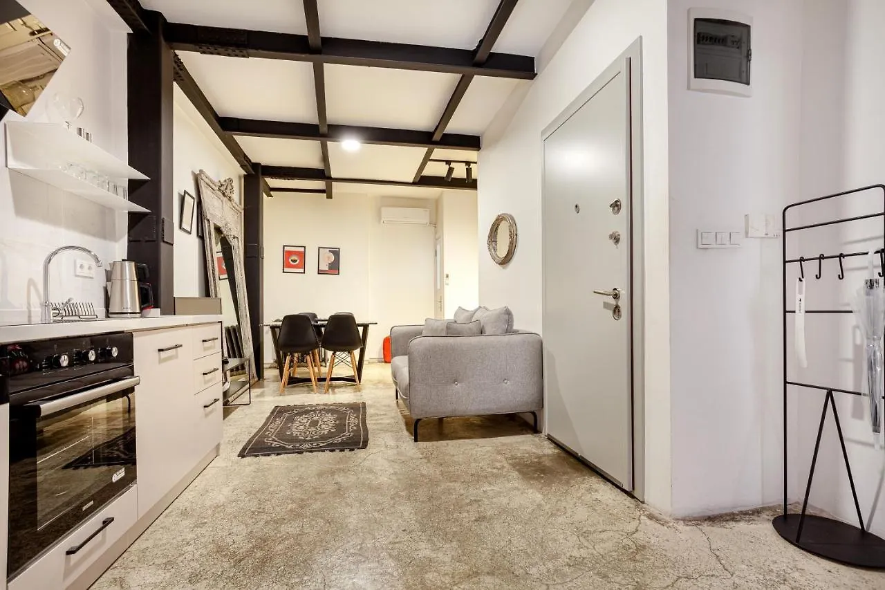Amalia By Oval Aparthotel Istanbul