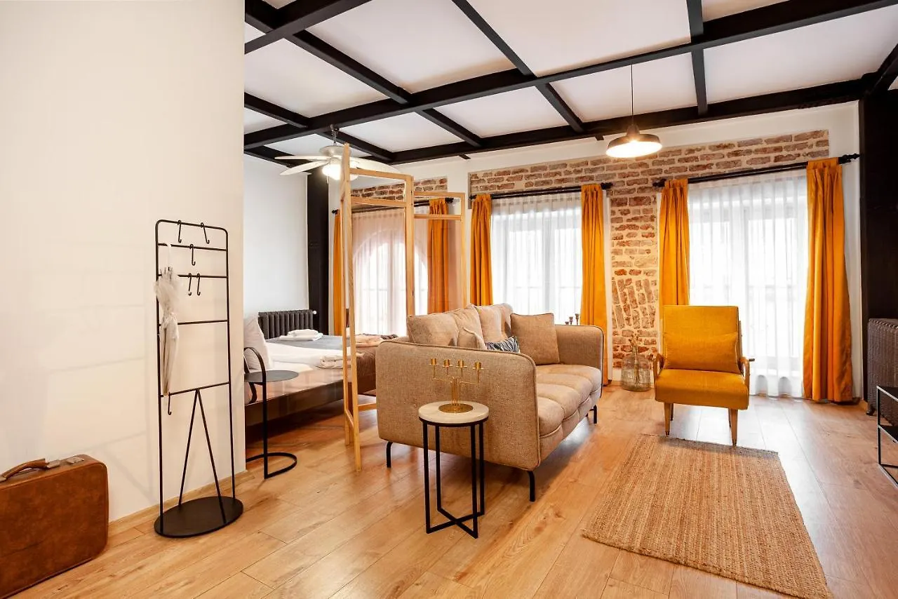 Amalia By Oval Aparthotel Istanbul