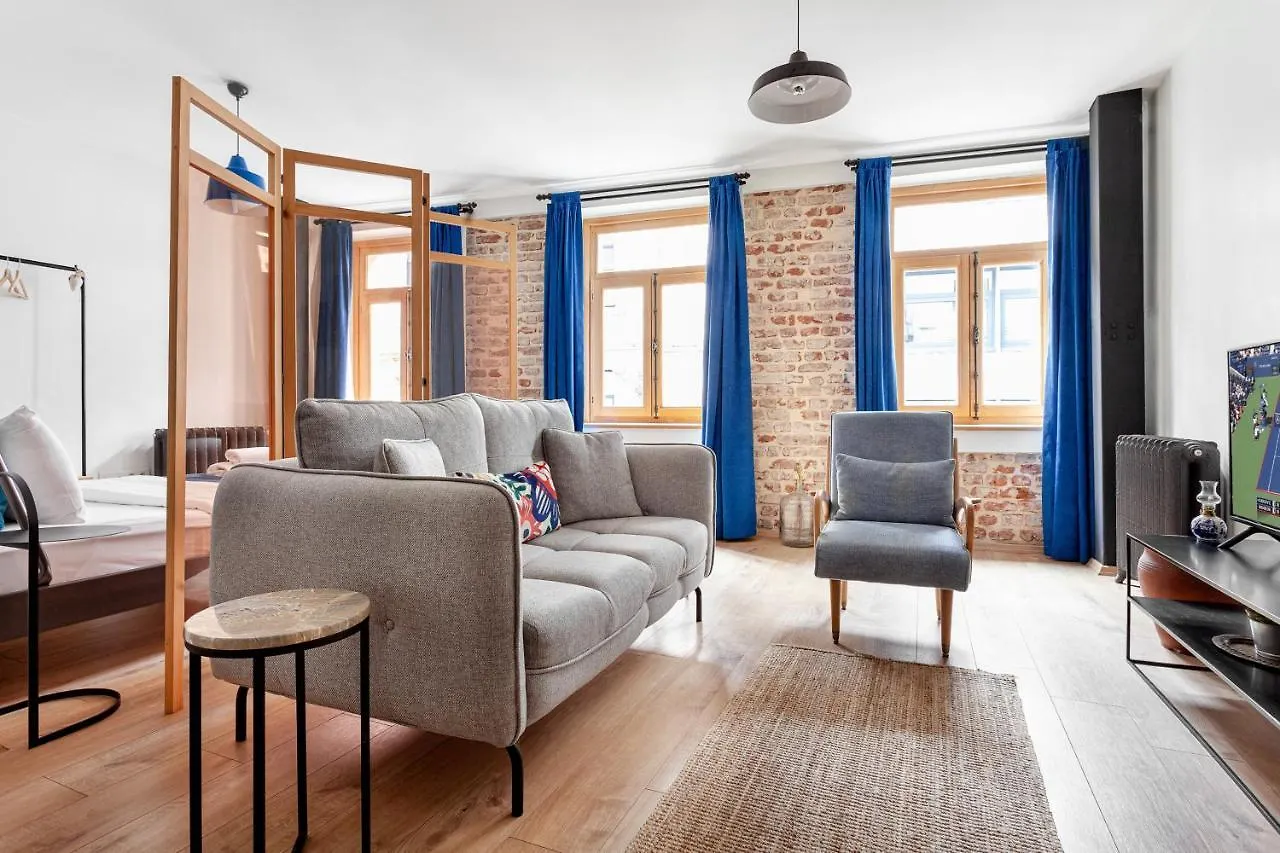*****  Aparthotel Amalia By Oval Stambuł Turcja
