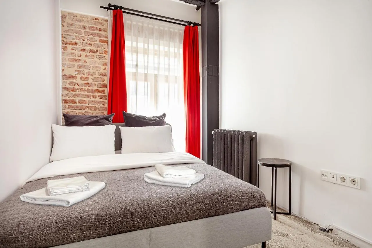 Amalia By Oval Aparthotel Istanbul
