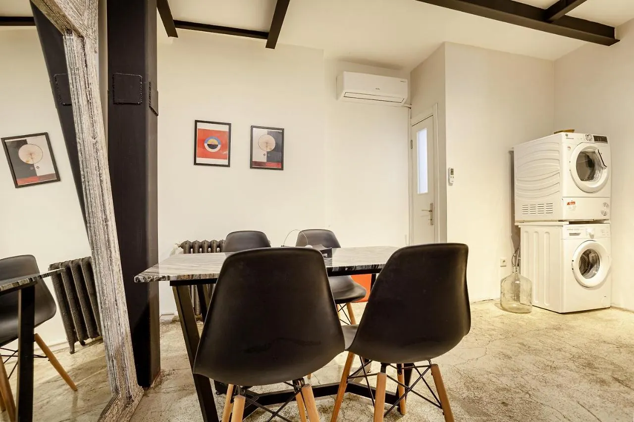 Amalia By Oval Aparthotel Istanbul