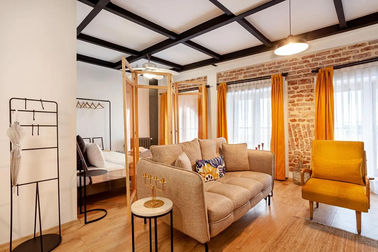 Aparthotel Amalia By Oval Stambuł Turcja
