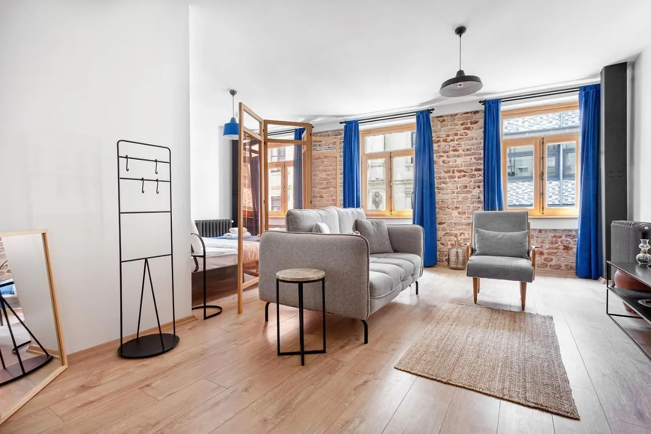 Amalia By Oval Aparthotel Istanbul