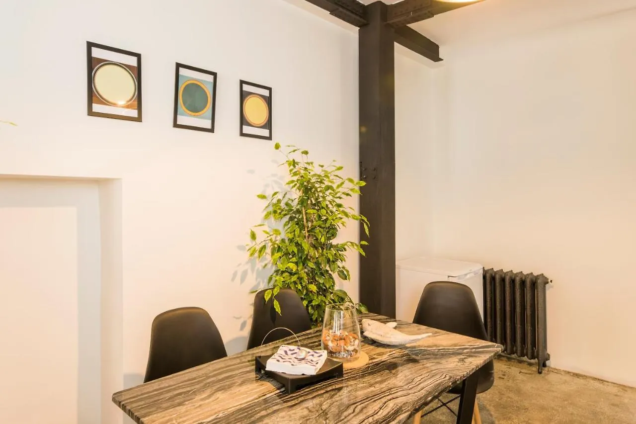 Amalia By Oval Aparthotel Istanbul