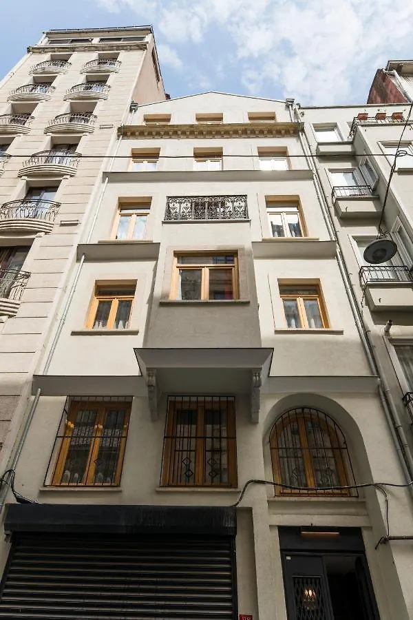Amalia By Oval Aparthotel Istanbul Turkiet