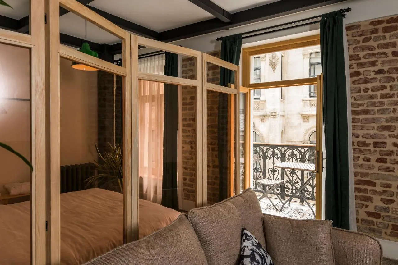 Amalia By Oval Aparthotel Istanbul